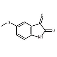 39755-95-8/	 5-甲氧基靛红 ,	98%