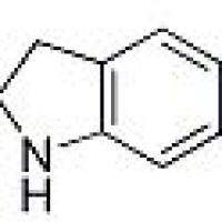 825-70-7/	 5-FLUORO-2,3-DIHYDRO-2-METHYL-1H-INDOLE,	95%