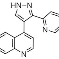 396129-53-6/	 4-[3-(2-吡啶基)-1H-吡唑-4-基]喹,	≥96.5%（HPLC）