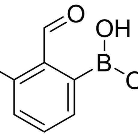 871126-15-7/ 3-氟-2-甲酰基苯硼酸,98%