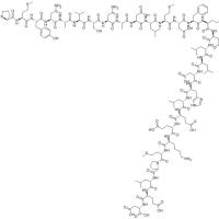 112160-82-4.	 ASN-PRO-MET-TYR-ASN-ALA-VAL-SER-ASN-ALA-ASP-LEU-MET-ASP-PHE-LYS-ASN-LEU-LEU-ASP-HIS-LEU-GLU-GLU-LYS-MET-PRO-LEU-GLU-ASP