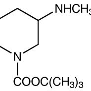 392331-89-4/ 1-Boc-3-(甲氨基)哌,97%