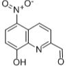884497-63-6/5-硝基-8-羟基啉-2-甲醛