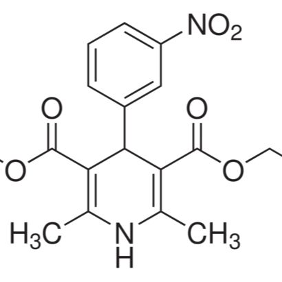 39562-70-4/	 尼群地平 ,	≥95%