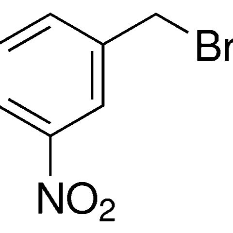 3958-57-4.	 3-硝基苄溴 ,	>98.0%(GC)