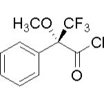 39637-99-5/ (R)-(-)-α-甲氧基-α-(三氟甲基)苯乙酰,99%