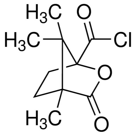 39637-74-6/ (-)-(1S,4R)-坎烷酰氯,98%