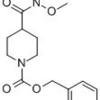 148148-48-5/1-CBZ-N-甲氧基-N-甲基-4-啶甲酰胺