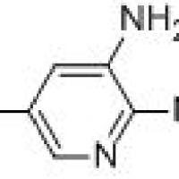 433226-05-2/	 3-氨基-5-溴-2-硝基吡,	96%