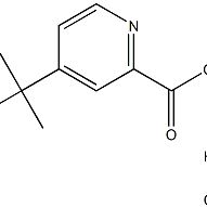 123811-75-6/4-(叔丁基)吡啶甲酸盐酸盐 ,	95%