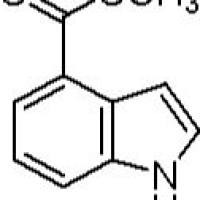 39830-66-5/ 吲哚-4-甲酸甲酯 , ≥98%