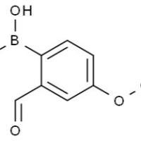 139962-95-1/ 4-甲氧基-2-甲酰基苯硼酸, 97%