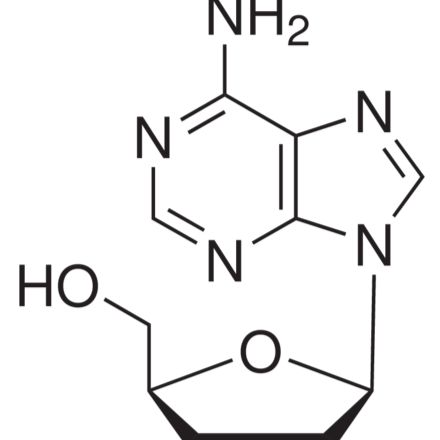 4097-22-7/ 2',3'-二脱氧腺苷 ,98%