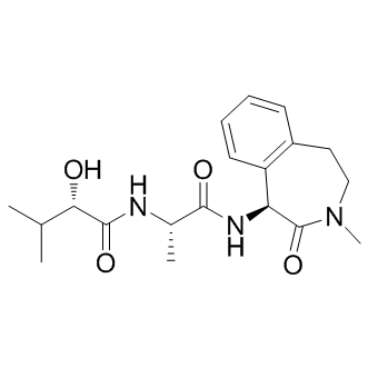 425386-60-3/	 Semagacestat (LY