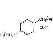 40817-03-6/ 对二亚甲苯双(溴化三苯基膦) ,96%