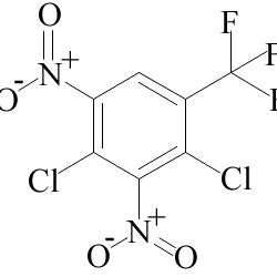 29091-09-6/2,4-二氯-3,5-二硝基三氟甲