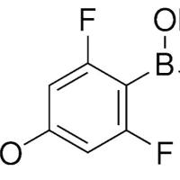 406482-20-0/	 2.6-二氟-4-甲氧基硼酸.	95%