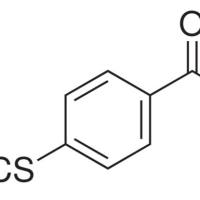 4021-50-5/ 4-(三氟甲基硫代)苯甲醛 , >90.0%(GC)