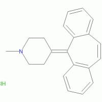 969-33-5/ Cyproheptadine HCl Me,Mol 99%