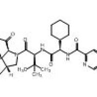 402958-98-9/	 Des[N-[(1S)-1-[2-(cyclopropylamino)-2-oxoacetyl]butyl]carboxamido] 1-Carboxy Telaprevir .98%