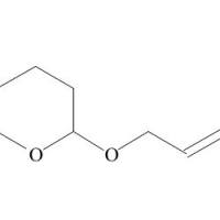 4203-49-0/	 2-烯丙氧基四氢吡,	95%