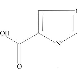 41806-40-0/ 1-甲基咪唑-5-甲酸 ,95%