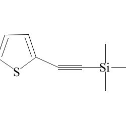 40231-03-6. 2-三甲基硅乙炔基噻吩.97%