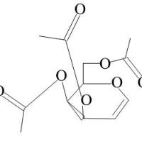 4098-06-0/ 三-O-乙酰-D-半乳糖烯 , 97%