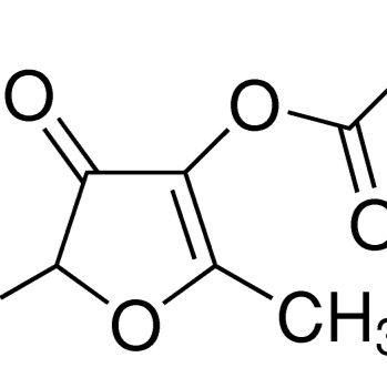 4166-20-5/4-乙酰氧基-2, 5-二甲基 -3-呋喃酮