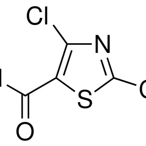 92972-48-0/	 2,4-二氯噻唑-5-甲醛,	97%