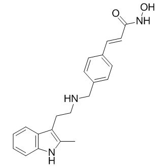 404950-80-7/	 Panobinostat (LBH589) ,	≥98%