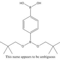 5565-36-6/	 1,4-苯二硼酸 双(新戊二醇)酯 ,	98.0