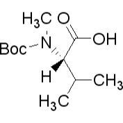 45170-31-8/ Boc-N-甲基-L-缬氨酸 ,98%