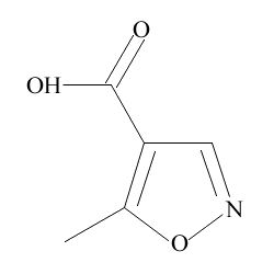42831-50-5/ 5-甲基异噁唑-4-甲酸 , ≥98%(HPLC)