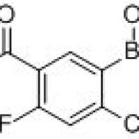 957066-06-7/5-BORONO-4-CHLORO-2-FLUOROBENZOIC ACID