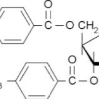 4330-21-6/	 3,5-二-O-(对甲苯酰)-2-脱氧-Α-D-呋喃核糖氯,90%