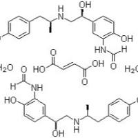 183814-30-4/	 富马酸福莫特罗 ,	98.5%,二水