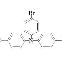 4316-58-9. 三(4-溴苯基)胺, 98%