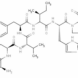 4474-91-3/ 血管紧张素II ,相对分子量标准品，1046