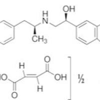 43229-80-7/ 富马酸福莫特罗 , ≥99%
