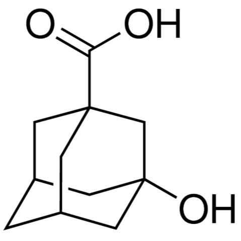 42711-75-1/ 3-羟基金刚烷-1-羧酸 ,98%