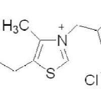 4568-71-2/ 3-苄基-5-(2-羟乙基)-4-甲基氯化噻唑鎓, 98%