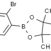 452972-12-2/	 2-溴吡啶-3-硼酸频哪醇酯 ,	98.0%(GC&T)