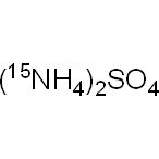 43086-58-4/	 硫酸铵-15N2 ,	丰度：99atom ％；化学纯度：≥98.5％