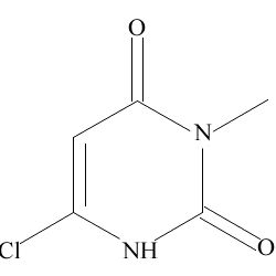 4318-56-3/ 6-氯-3-甲基尿嘧啶,98%