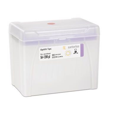 Optifit 吸头, 50-1200 µl, 单层盒装