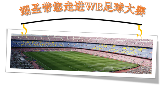 翊圣带您走进WB足球大赛