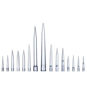 Optifit 吸头, 0.1-10 µl, 多层补充装