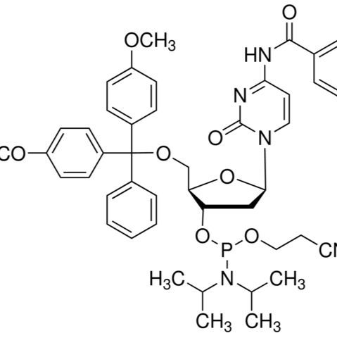 102212-98-6/ DMT-dC(bz)亚磷酰胺单体 ,99%