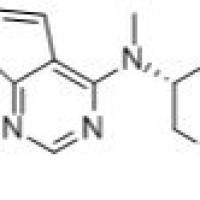 477600-74-1/	 N-methyl-N-((3R,4R)-4-methylpiperidin-3-yl)-7H-pyrrolo[2,3-d]pyrimidin-4-amine ,	98%